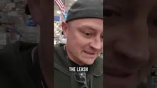 Check Out This Leash Hack