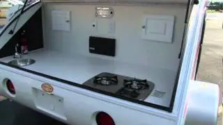 Go Little Guy Teardrop Camper