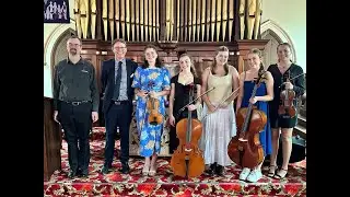 2024 Year 11 Music 2 Uniting Church Concert