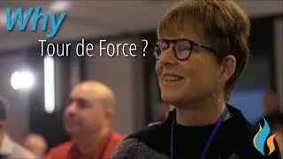 Why Tour de Force