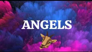 Omah Lay ft. Odumodublvck - Angels (Lyrics)