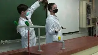 Kemijski poskus: 