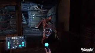 iWatch | Dead Space Extraction PlayStation Move Analysis