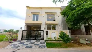 5 MARLA HOUSE FOR SALE IN  LAKE CITY RAIWIND ROAD LAHORE