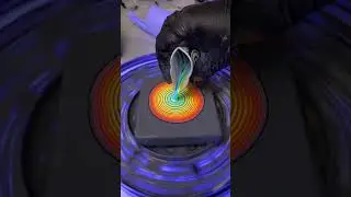 Spin-tastic Masterpieces: Set Your Creativity Loose with Mind-Blowing Spin Art Paintings!