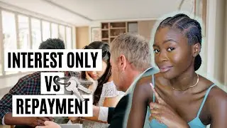 Interest Only VS Repayment Mortgage... | Buy-To-Let and Residential Property Mortgage Options!