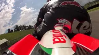 Onboard at Mugello ! 1.52.9 - Alex Hofmann - Aprilia RSV4 - 2013 !