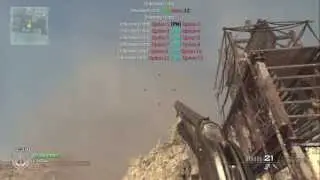 xPowerMods 2nd Menu Base [Mw2/CFG]