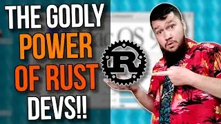 Этот разработчик заставил Rust работать на PowerPC Mac OS 9?!?