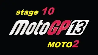 10 этап Moto2, Czech Republic (