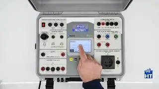 HT FULLTEST3 Tutorials - Prova di Rigidità Dielettrica fino a 5100VAC (ITA)