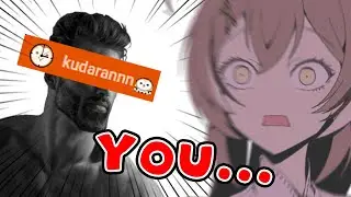 [ENG SUB/Hololive] Mumei REMEMBER this Madlad Hooman