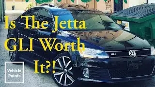 Is The Volkswagen Jetta GLI Autobahn Edition Worth It?- Vehicle Points Review
