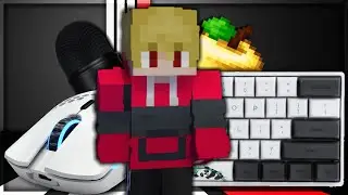 [5 MINUTES] Of Sleepy😴Lofi Keyboard + Mouse ASMR Sounds | Pikanetwork Bedwars