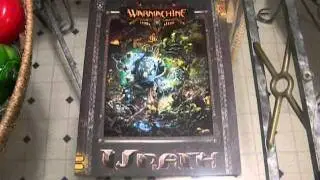 Warmachine Wrath book review