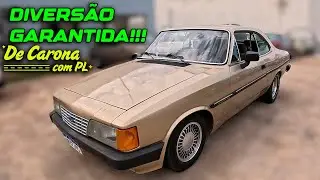 ESSE OPALA N&Atilde;O T&Aacute; PURO!!! DE CARONA COM PL!