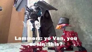Lammerz starts seein' things