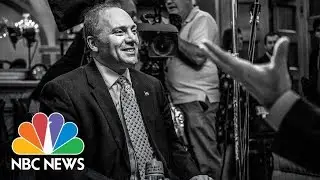 Steve Scalise Still Opposes More Gun Control After Being Shot (Full) | Meet The Press | NBC News