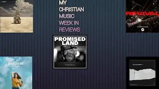 TobyMac,  Skillet,  Planetshakers,  Holly Starr,  and RNW Music 9/17/2021 Review