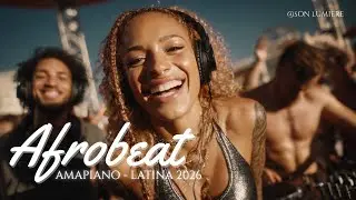 Best Amapiano Party Groove 2026 🎉🔥 &bull; Afrobeat Dance & Smooth R&B