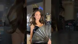 COSTUME REVEAL!!🦚