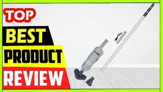 Best Rechargeable Swimming Pool and Spa Vacuum Cleaner Review
