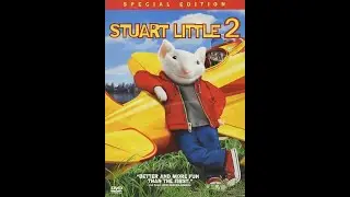 Previews for Stuart Little 2: Special Edition 2002 DVD (60fps)