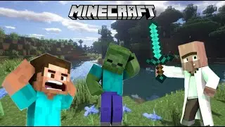 Minecraft but.... umm... #minecraft