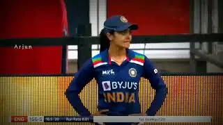 harleen Deol | flying catch | what a Sportsmanship | young indian woman cricketer