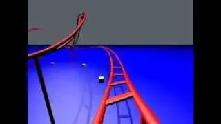 Roller Coaster - FunFur - Work in progress
