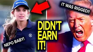 Kai Trump GOES VIRAL for Last Place&hellip; MAGA Is MELTING DOWN