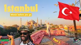 Solo travel to ISTANBUL Turkey 🇹🇷 | VLOG | First time visit, food, activities, shopping ☀️