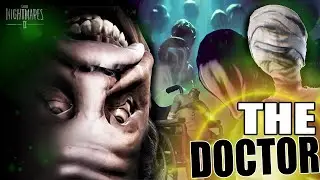 The Doctor | Little Nightmares 2 Gameplay Espa&ntilde;ol Cap.6 | Macundra