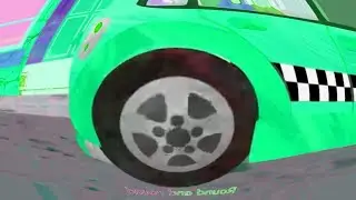 Wheels On The Bus Song |The Wheel Of Taxi Got Run Run Effects/Nursery Rhymes(Sponsored By PreviEwFX)