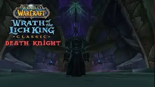 WoW Wrath Classic Honor Farm & DK Leveling