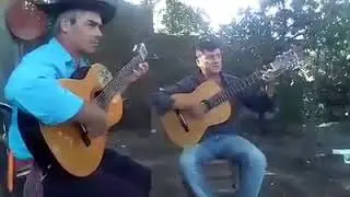 Los jilgueros de Atuel