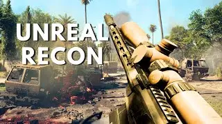 This Battlefield 6 Recon Moment Shouldn&rsquo;t Be Possible&hellip; 🤯🔥
