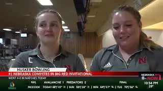 No. 1 Nebraska rolls to a perfect day two at the Big Red Invitational