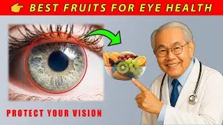 Prevent Vision Loss with Just These 5 Fruits