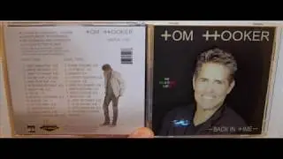 Tom Hooker - Back in time (2017)