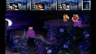 Top 100 PS1. 100 - Lost Vikings 2