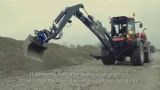 Cummins Performance Series Engines in Action – Stockholm, Sweden