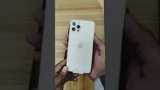 I PHONE 12 PRO GOLD UNBOXING EPICTECH #shorts #short #epictech #apple