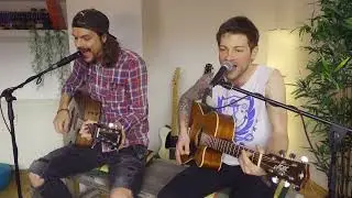 A Day To Remember - All I Want (Acoustic) ft. Chrizz Jagget