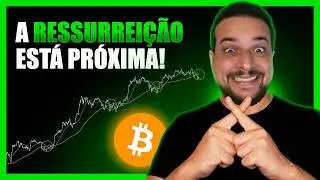 🚨 ESSE CRUZAMENTO LEVA O BITCOIN DO FUNDO AO TOPO!