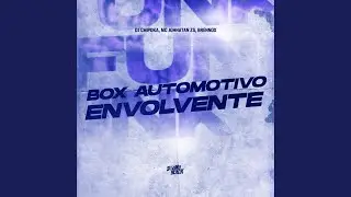 Box Automotivo Envolvente