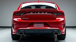 Plymouth HEMI 2025 &ndash; Officially Unveiled | First Look at the Legendary Muscle Car