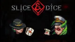 Игра в покер - Slice & Dice