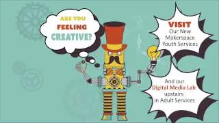 New Lenox Library Summer Reading 2017 Video