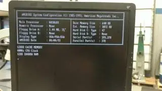 EZ-Trak 2 Axis Startup Failure